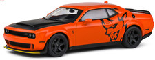 Solido Dodge Challenger Srt