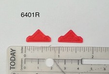 2-Pack 1/64 Scale Model Red