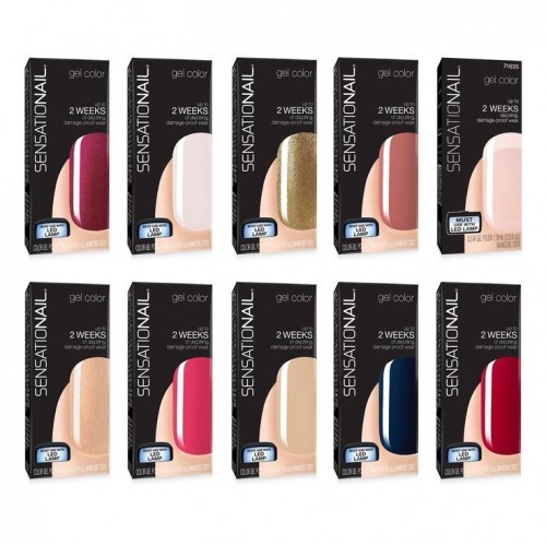 Sensationail nailene gel - sensationail,