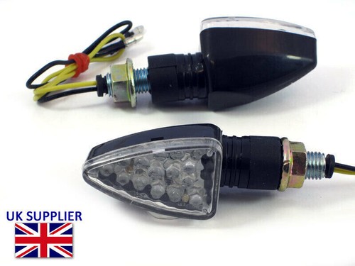 New motorbike indicators - indicators,