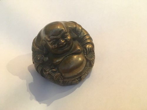 Vintage brass wealth - brass,