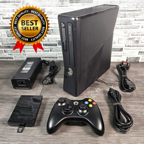 250gb xbox 360 slim - 250gb,
