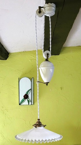 Vintage french porcelain rise - vintage,