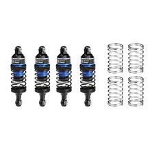 Adjustable Shocks & Springs