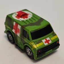 Micro Machines Military Army