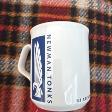 Rare Newman Tonks Coffee Mug
