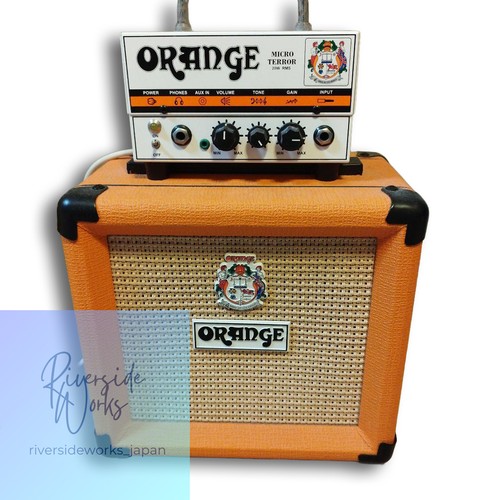 Orange micro terror ppc108 - terror,
