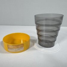 Vintage Collapsible Travel Cup