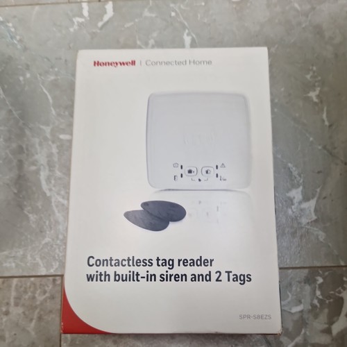 Honeywell spr s8ezs - honeywell, spr-s8ezs