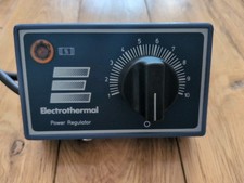 Electrothermal Mc227 Power