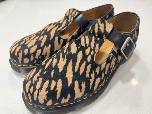 Martens genuine calf hair - martens,