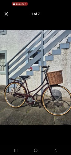 Vintage raleigh cameo - cameo, from