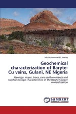 El-Nafaty Jalo  Geochemical