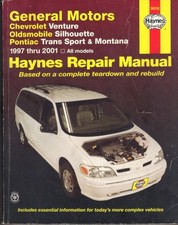 CHEVROLET VENTURE,PONTIAC