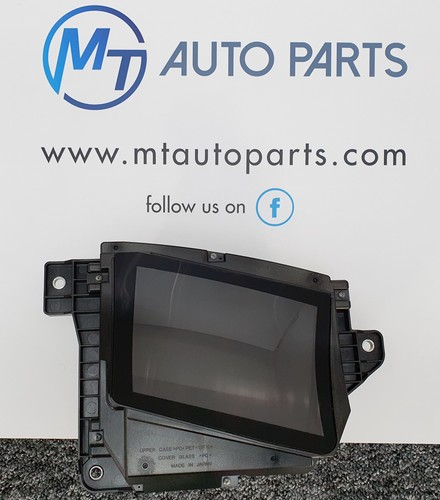 Bmw head display hud rhd - up,