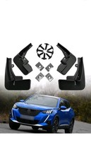 Mud Flaps for Peugeot 2008/e-2008 GT Line 2020-2025 Set of 4 Splash Guards