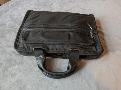 Tumi nylon slim deluxe - slim,