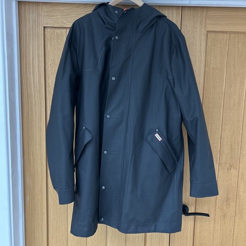 Mens hunter rubberised - mens,