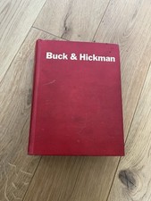 VINTAGE BUCK AND HICKMAN