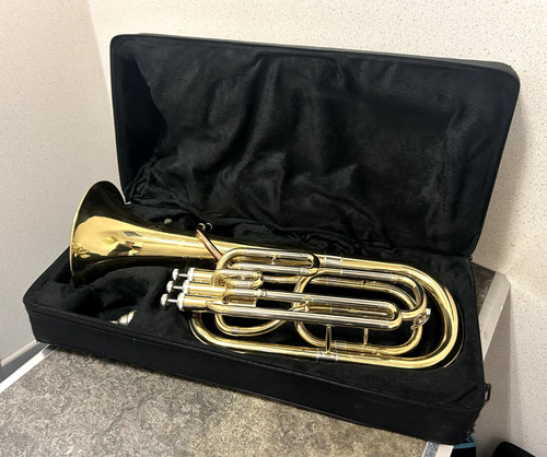 John packer jp173 baritone - john,