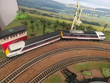 Hornby 225 HST Power Car &