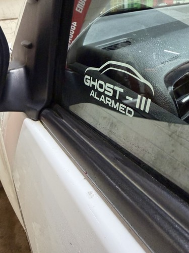 Ghost iii alarmed window - ghost,