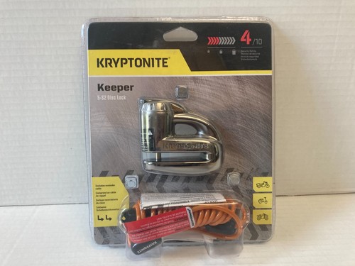 Kryptonite keeper disc - kryptonite,