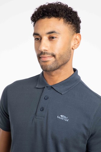 Weird fish miles - pique, polo