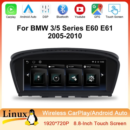 Linux wireless carplay - 8.8",