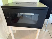 Comms2Go Wall Mounted Network Data Cabinet.