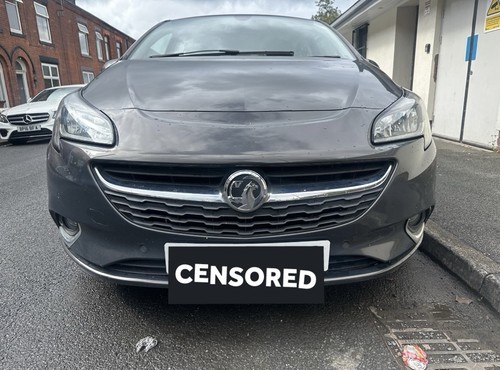 2014 2019 vauxhall - vauxhall, corsa