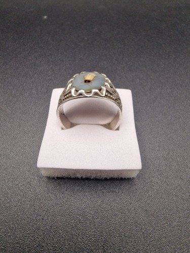 Shibayama sterling silver - shibayama,