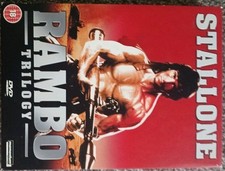 The Rambo Trilogy (Box Set)