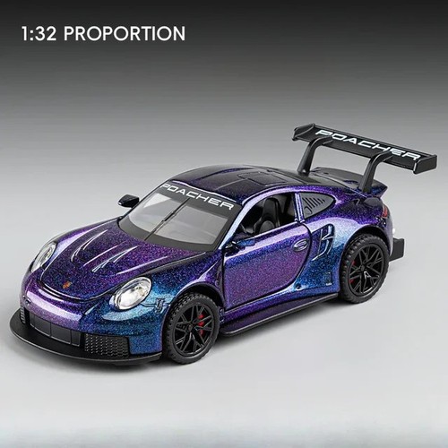 Porsche gt3 rs alloy - 1:32,