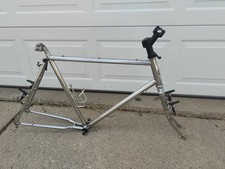 Vintage chrome mongoose atb - mongoose,