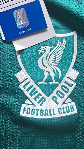 Authentic adidas lfc 3rd - lfc, 25/26