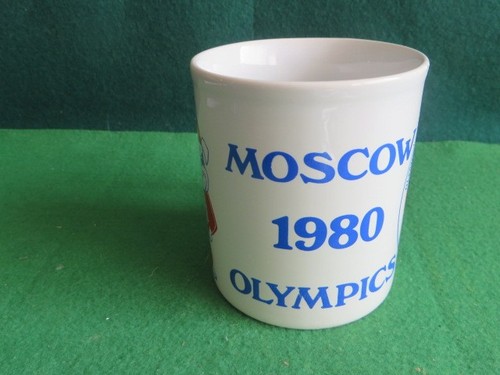 Vintage 1980 moscow olympics - 1980,