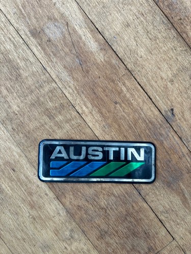Genuine austin rover mini - genuine,