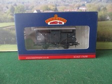 BACHMAN 00 8 TON CATTLE WAGON