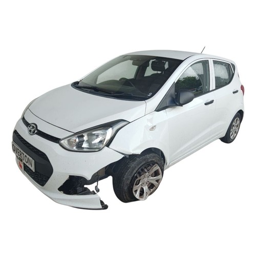 Hyundai i10 door bare rear - hyundai,