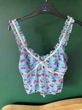 Urban Outfitters Cherry Print