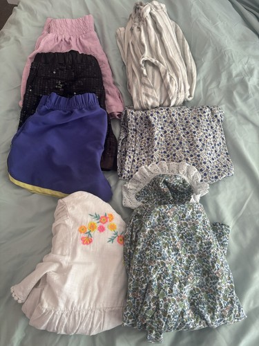 Girls summer bundle age 10 - girls,