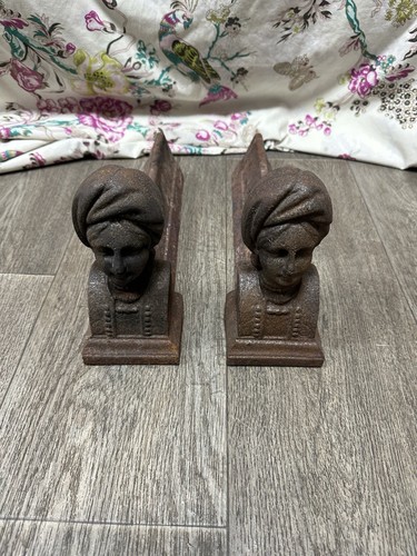 Antique cast iron french - 2,