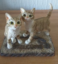 LEONARDO / TWO CATS / WELCOME HOME