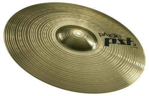 Paiste pst inch crash - 3, 14