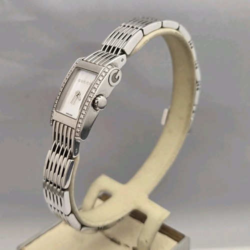Gucci 8600l diamond case - gucci,
