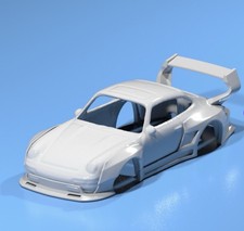 Body Kit For Hot Wheels 96