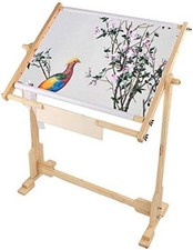 Large Cross Stitch Stand, 360