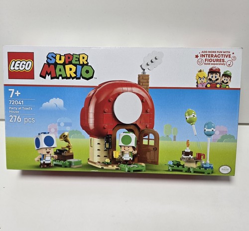 Lego 72041 super - super, party