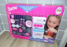 Barbie Fun Fixin' Stove Set